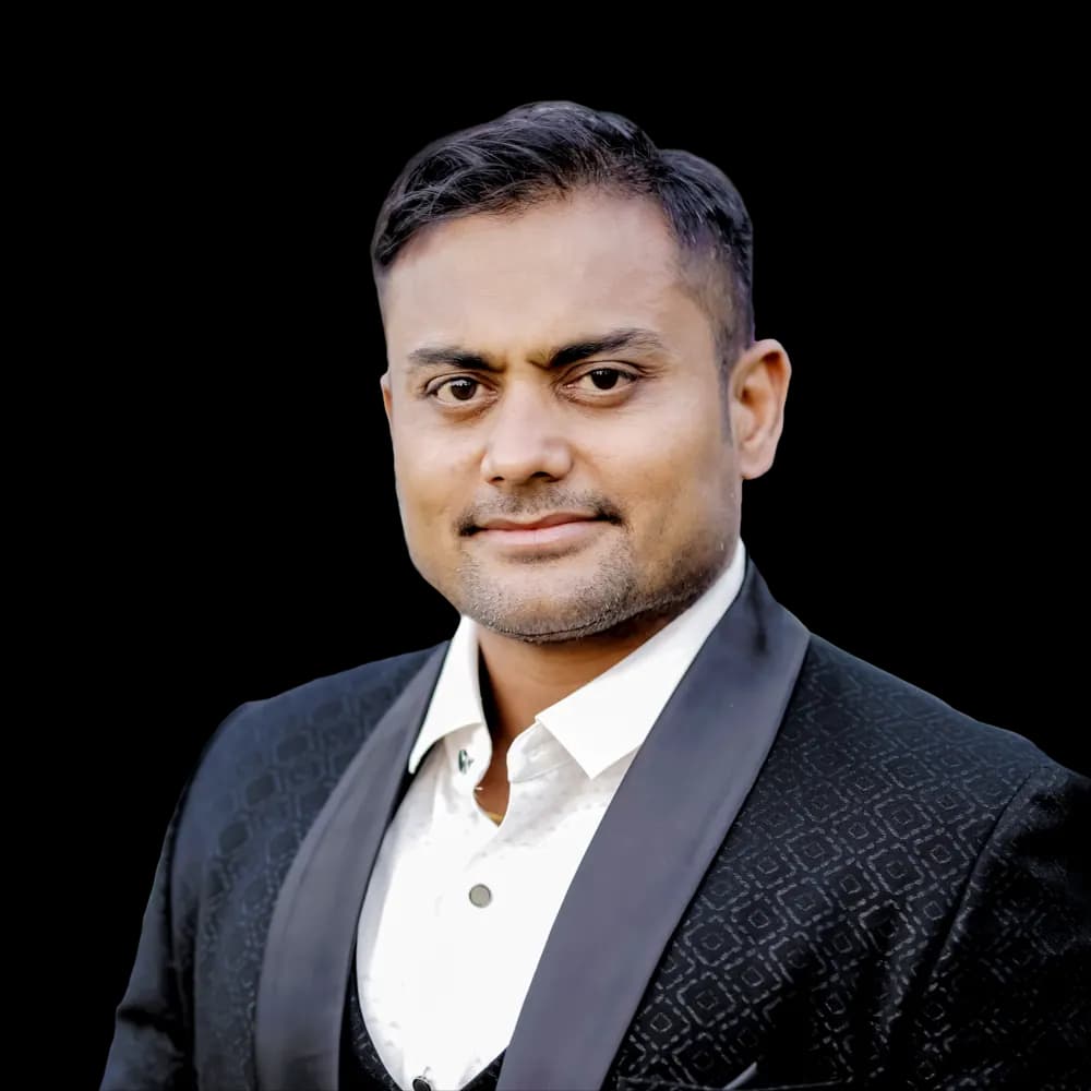 Dev Pandey - Co-Founder & CISO