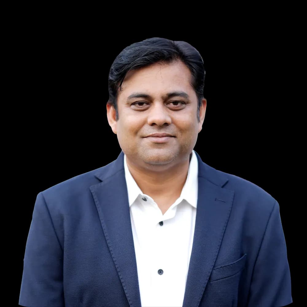 Rakesh Gupta - Co-Founder & CTO