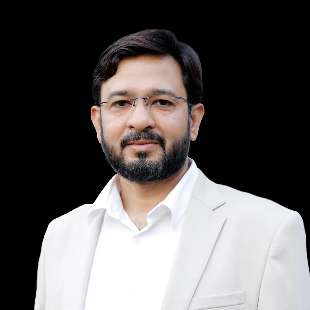 Vikas Gautam - Founder & CEO