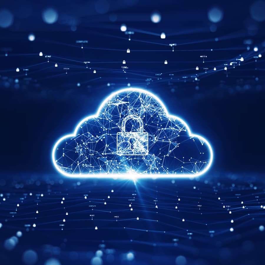 specialized detection capability that monitors cloud services