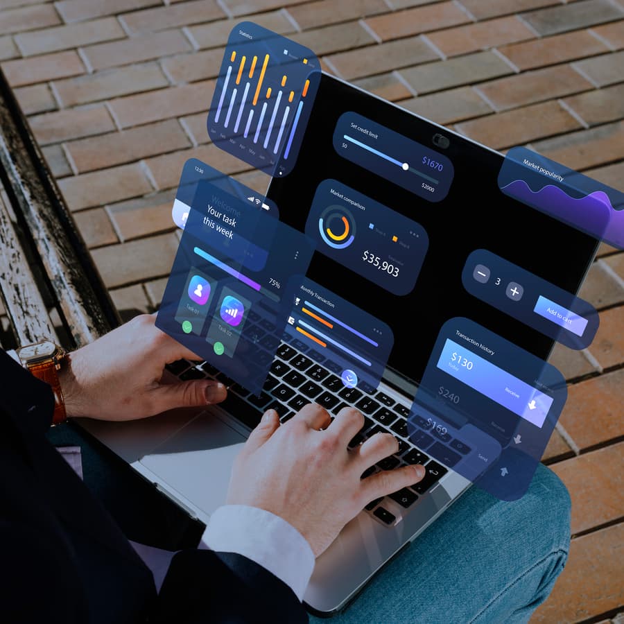 Real-Time Insight and Actionable Intelligence.
