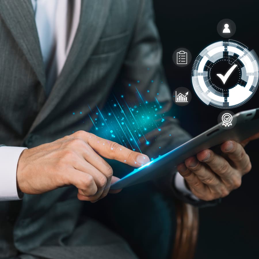 Continuous monitoring for endpoint security