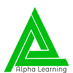 Alpha Learning logo