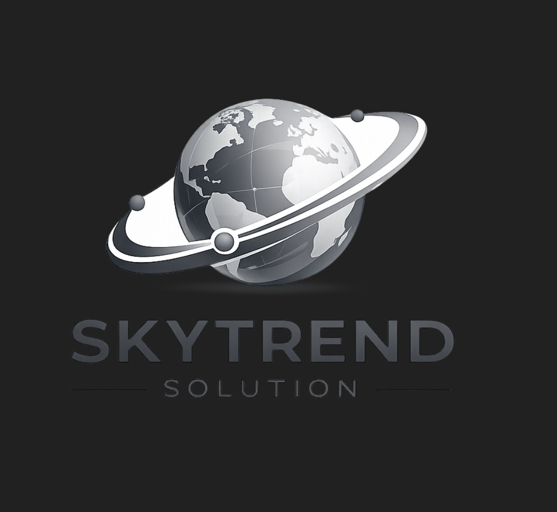 Skytrend Solutions logo