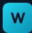 Weitcloud logo